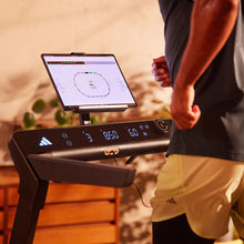 Load image into Gallery viewer, Adidas T-24c Folding Treadmill