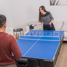 Load image into Gallery viewer, ActiveGo AirShot 4-IN-1 Pool, Air Hockey, Table Tennis Table