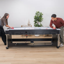 Load image into Gallery viewer, ActiveGo AirShot 4-IN-1 Pool, Air Hockey, Table Tennis Table