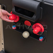 Load image into Gallery viewer, ActiveGo AirShot 4-IN-1 Pool, Air Hockey, Table Tennis Table