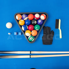 Load image into Gallery viewer, ActiveGo AirShot 4-IN-1 Pool, Air Hockey, Table Tennis Table