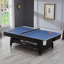 Load image into Gallery viewer, ActiveGo BreakShot 7ft Pool Table with 3-IN-1 Top