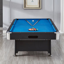 Load image into Gallery viewer, ActiveGo BreakShot 7ft Pool Table with 3-IN-1 Top