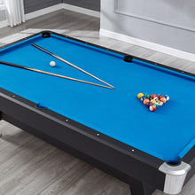 Load image into Gallery viewer, ActiveGo BreakShot 7ft Pool Table with 3-IN-1 Top