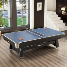 Load image into Gallery viewer, ActiveGo BreakShot 7ft Pool Table with 3-IN-1 Top