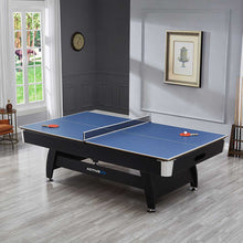 Load image into Gallery viewer, ActiveGo BreakShot 8ft Pool Table with 3-IN-1 Table Top