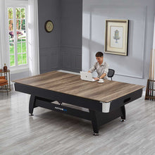 Load image into Gallery viewer, ActiveGo BreakShot 8ft Pool Table with 3-IN-1 Table Top