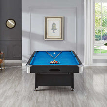 Load image into Gallery viewer, ActiveGo BreakShot 8ft Pool Table with 3-IN-1 Table Top