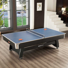 Load image into Gallery viewer, ActiveGo BreakShot 8ft Pool Table with 3-IN-1 Table Top