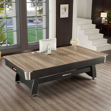 Load image into Gallery viewer, ActiveGo BreakShot 8ft Pool Table with 3-IN-1 Table Top