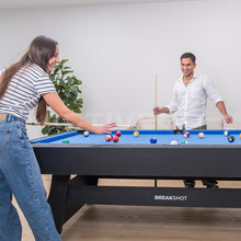 Load image into Gallery viewer, ActiveGo BreakShot 8ft Pool Table