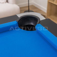 Load image into Gallery viewer, ActiveGo BreakShot 8ft Pool Table