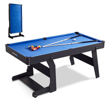 Load image into Gallery viewer, ActiveGo BreakShot Fold Up Pool Table
