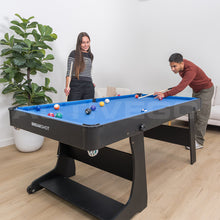 Load image into Gallery viewer, ActiveGo BreakShot Fold Up Pool Table