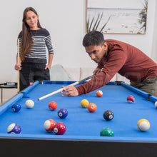 Load image into Gallery viewer, ActiveGo BreakShot Fold Up Pool Table