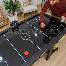 Load image into Gallery viewer, ActiveGo TopShelf Fold-Up Air Hockey Table