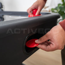 Load image into Gallery viewer, ActiveGo TopShelf Fold-Up Air Hockey Table