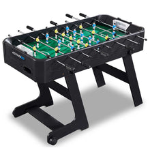 Load image into Gallery viewer, ActiveGo Header Fold-Up Foosball Soccer Table (120cm)