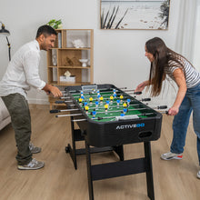 Load image into Gallery viewer, ActiveGo Header Fold-Up Foosball Soccer Table (120cm)