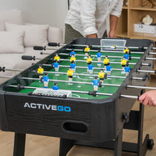 Load image into Gallery viewer, ActiveGo Header Fold-Up Foosball Soccer Table (120cm)