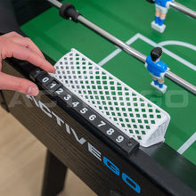 Load image into Gallery viewer, ActiveGo Header Fold-Up Foosball Soccer Table (120cm)