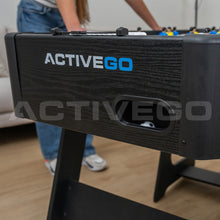 Load image into Gallery viewer, ActiveGo Header Fold-Up Foosball Soccer Table (120cm)