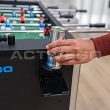 Load image into Gallery viewer, ActiveGo Striker Foosball Soccer Table (140cm)