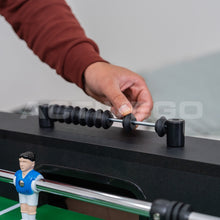 Load image into Gallery viewer, ActiveGo Striker Foosball Soccer Table (140cm)