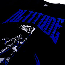 Load image into Gallery viewer, ALTITUDE TEE BLK XL