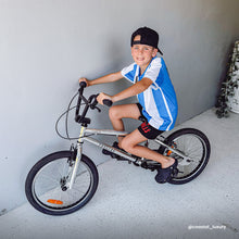 Load image into Gallery viewer, Torrid 20" BMX Bike Metallic Chrome