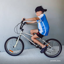 Load image into Gallery viewer, Torrid 20" BMX Bike Metallic Chrome