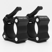 Load image into Gallery viewer, Cortex Alpha Series Magnetic Barbell Collars (Aluminum, Olympic)