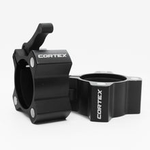 Load image into Gallery viewer, Cortex Alpha Series Magnetic Barbell Collars (Aluminum, Olympic)