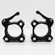 Load image into Gallery viewer, Cortex Alpha Series Magnetic Barbell Collars (Aluminum, Olympic)