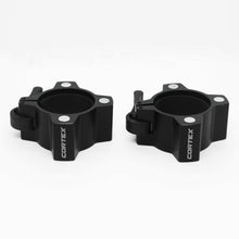 Load image into Gallery viewer, Cortex Alpha Series Magnetic Barbell Collars (Aluminum, Olympic)