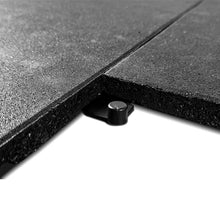 Load image into Gallery viewer, Cortex Dual Density Rubber Gym Floor Mat Tile 1m*1m*20mm