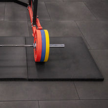 Load image into Gallery viewer, Cortex Dual Density Rubber Gym Floor Mat 1m*1m*50mm (Set of 8)