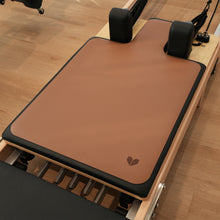 Load image into Gallery viewer, Lifespan Fitness Reformer Pilates Mat Anti Slip - Espresso