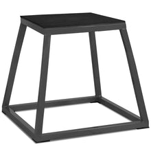 Load image into Gallery viewer, Plyo Box Triple Set Black (30, 45, 60cm)
