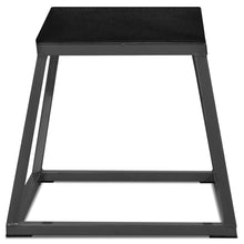 Load image into Gallery viewer, Plyo Box Triple Set Black (30, 45, 60cm)