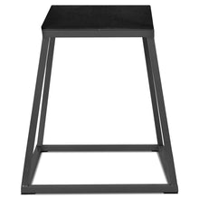 Load image into Gallery viewer, Plyo Box Triple Set Black (30, 45, 60cm)