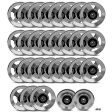 Load image into Gallery viewer, GRK200 Aluminium Pulley &amp; Spacer Upgrade Set