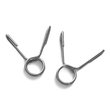 Load image into Gallery viewer, Cortex 25mm Spring Collar Pair