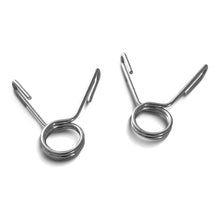 Load image into Gallery viewer, Cortex 25mm Spring Collar Pair