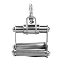 Load image into Gallery viewer, Cortex Alpha Series 1000kg Close Grip V-Handle (Ergo-Tapered Grip)