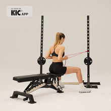 Load image into Gallery viewer, BN-9 FID Adjustable Exercise Bench