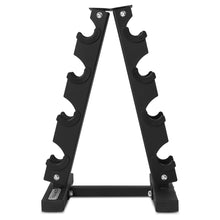 Load image into Gallery viewer, Cortex 4-Tier Fixed Dumbbell Stand