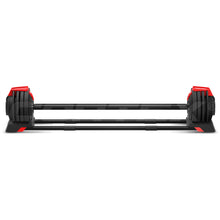 Load image into Gallery viewer, Cortex Revolock V2 24kg Adjustable Steel Dumbbell Barbell Kettlebell All-in-One