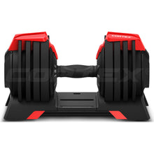Load image into Gallery viewer, Cortex Revolock V2 24kg Adjustable Steel Dumbbell Barbell Kettlebell All-in-One