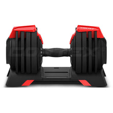 Load image into Gallery viewer, Cortex Revolock V2 48kg Pair Set Adjustable Steel Dumbbell Barbell Kettlebell All-in-One